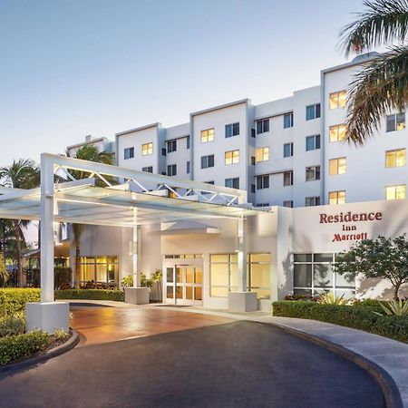 Residence Inn By Marriott Miami Airport Luaran gambar