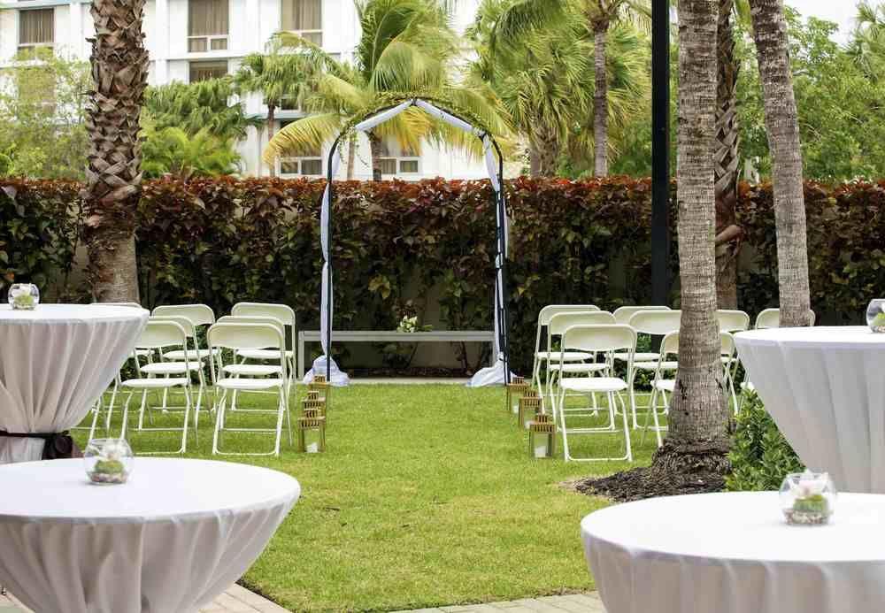 Residence Inn By Marriott Miami Airport Luaran gambar