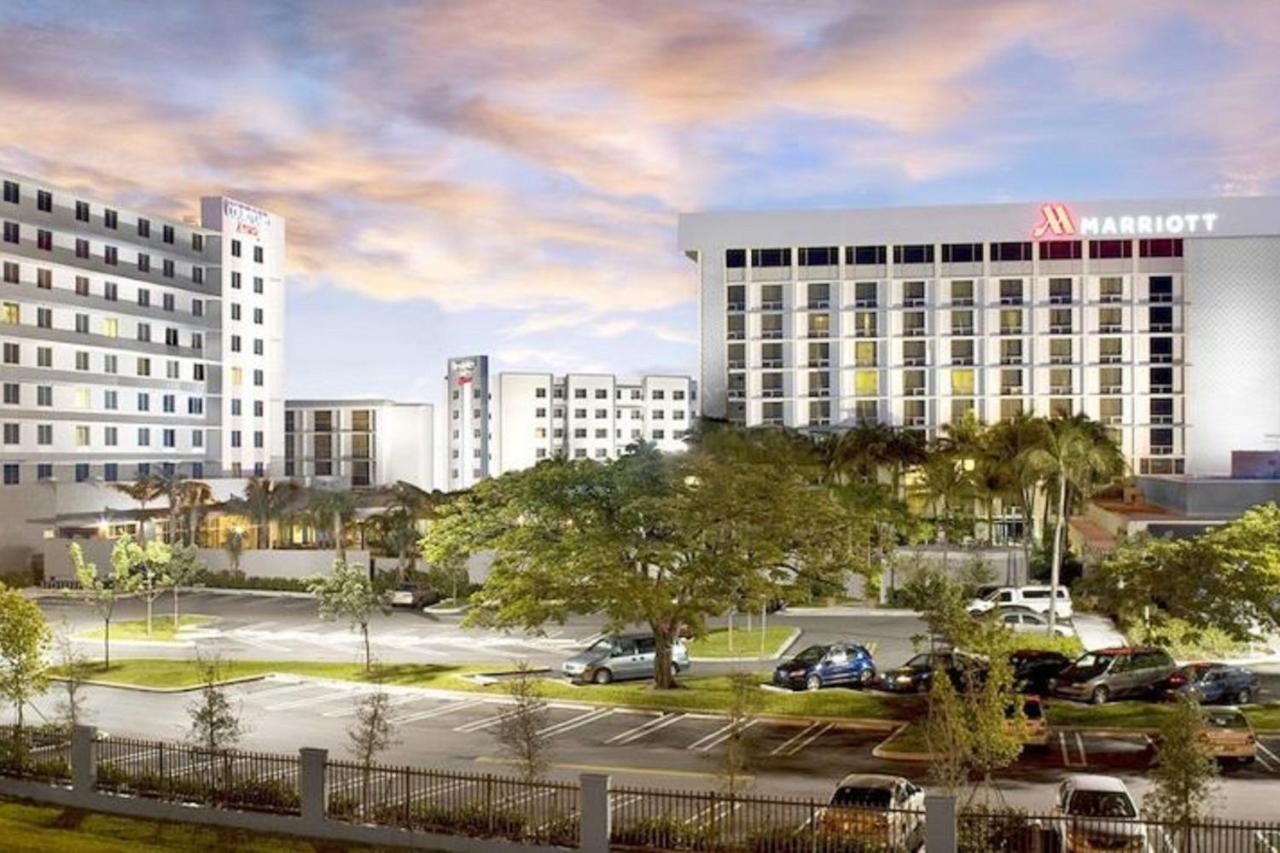 Residence Inn By Marriott Miami Airport Luaran gambar