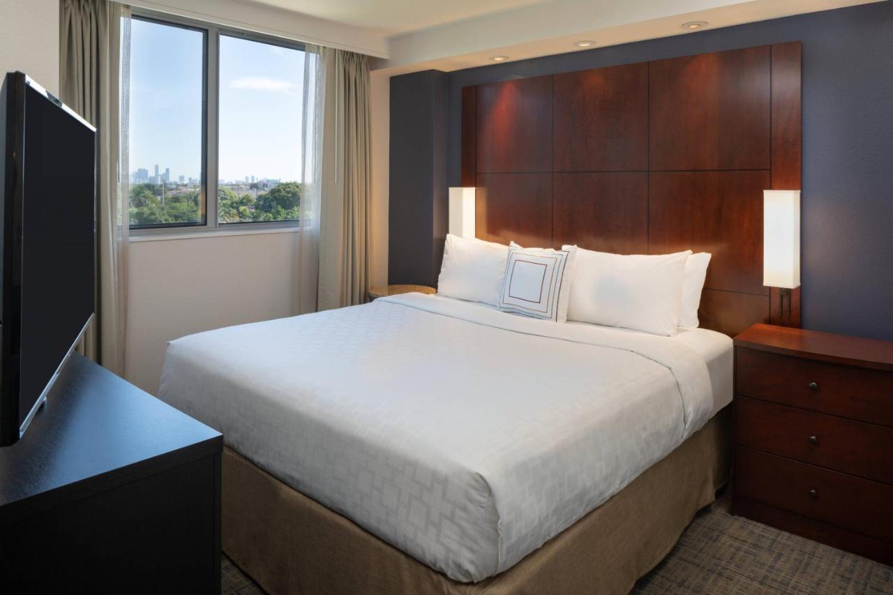 Residence Inn By Marriott Miami Airport Luaran gambar