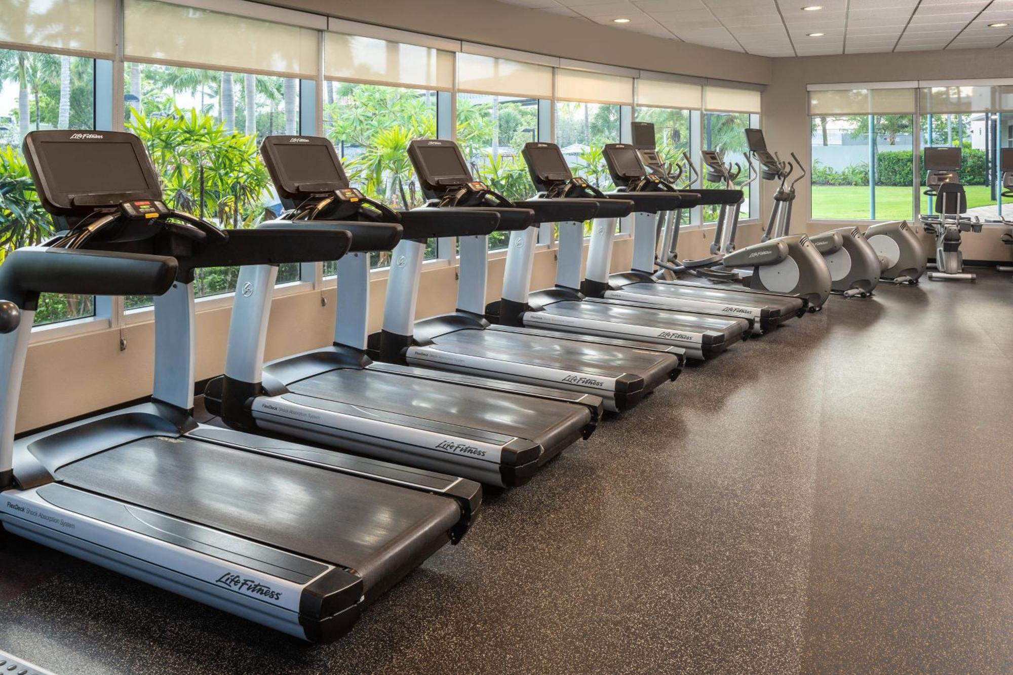 Residence Inn By Marriott Miami Airport Luaran gambar