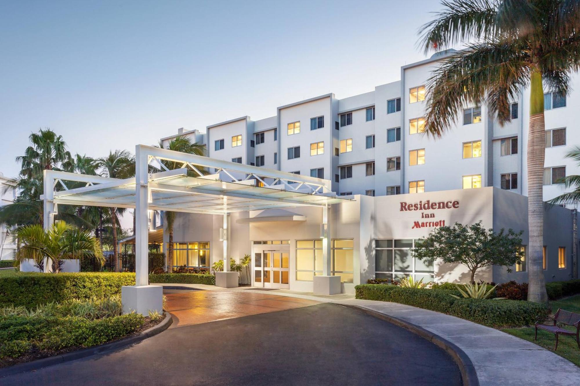 Residence Inn By Marriott Miami Airport Luaran gambar