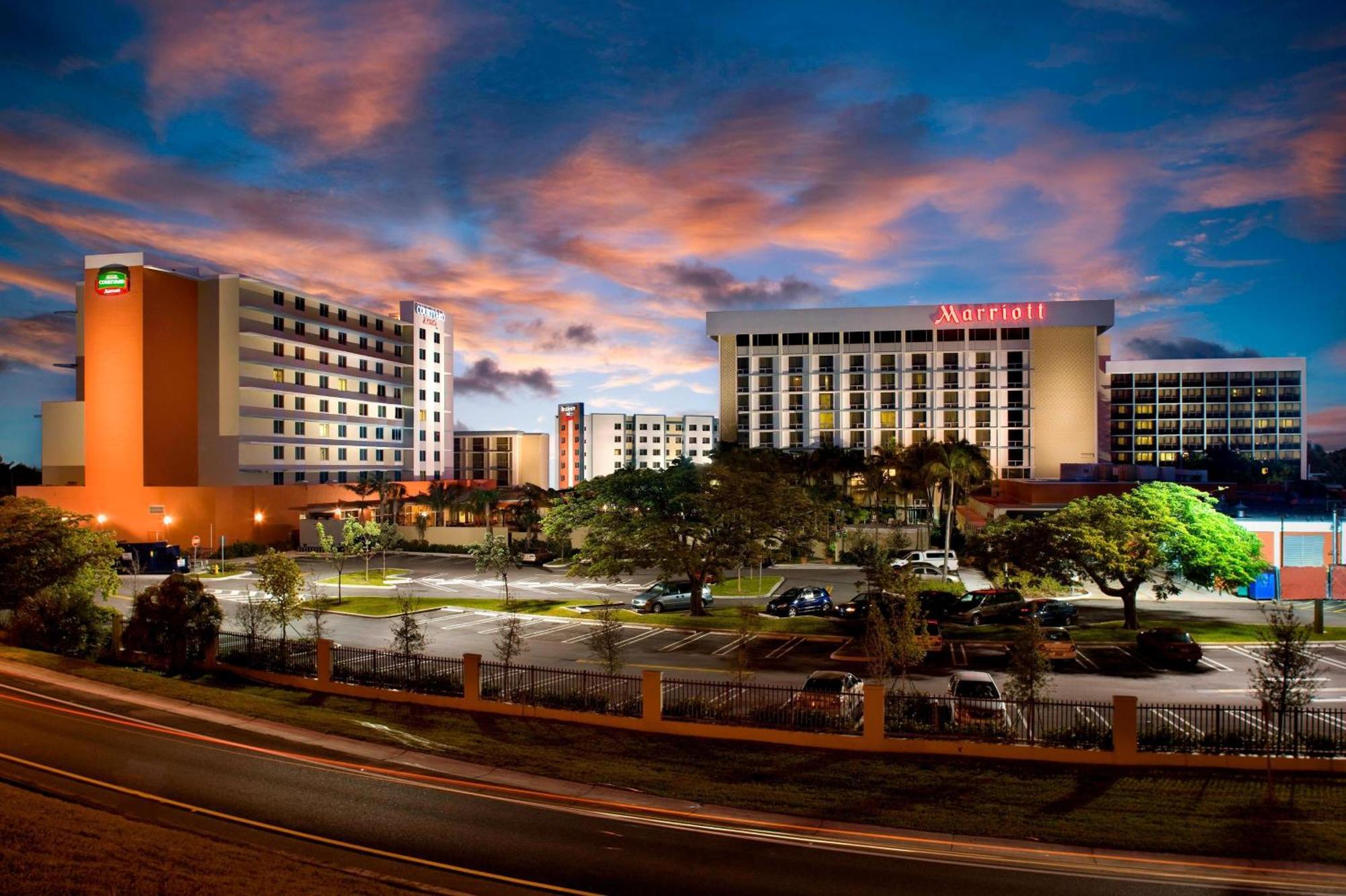 Residence Inn By Marriott Miami Airport Luaran gambar