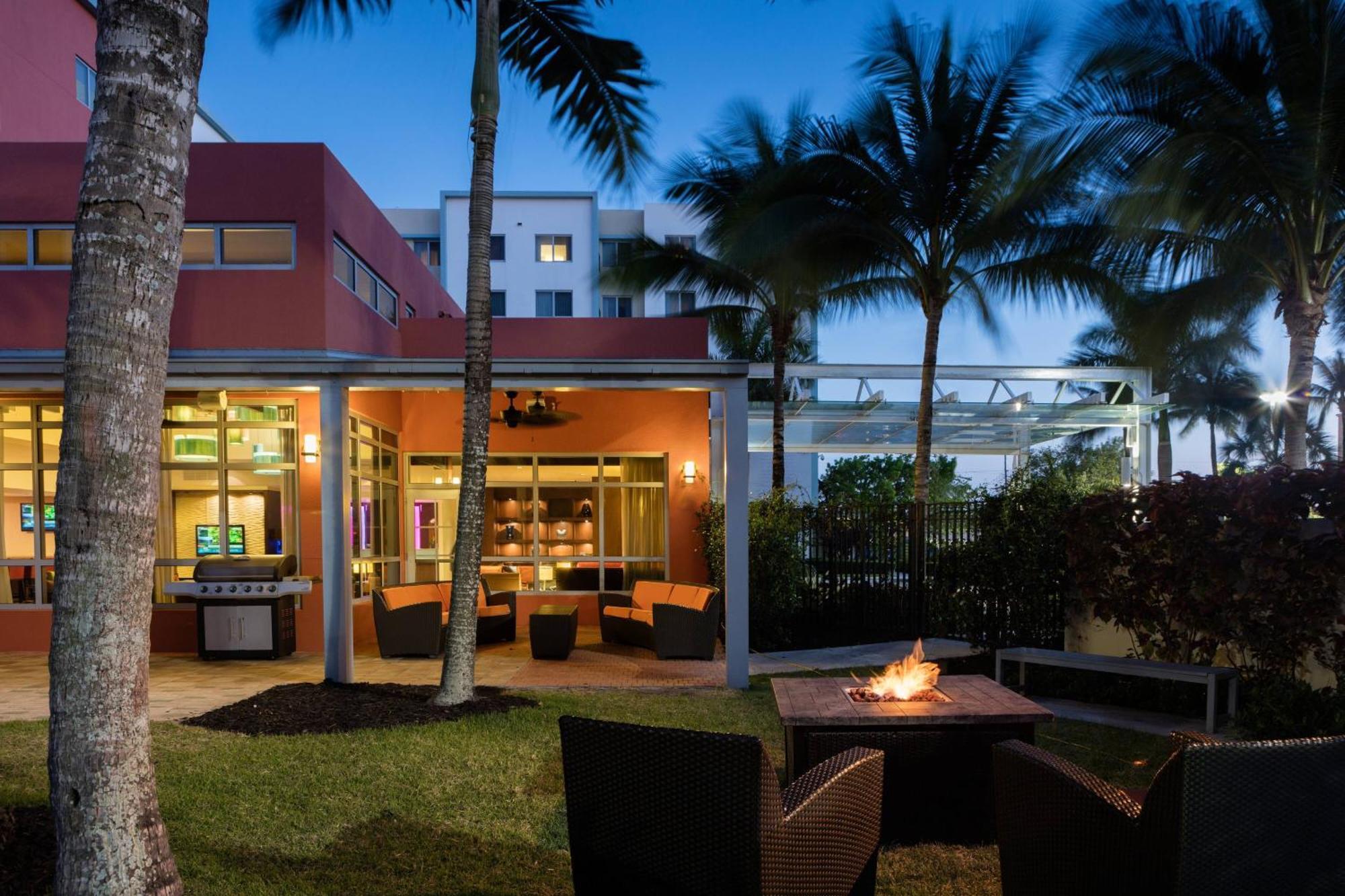 Residence Inn By Marriott Miami Airport Luaran gambar