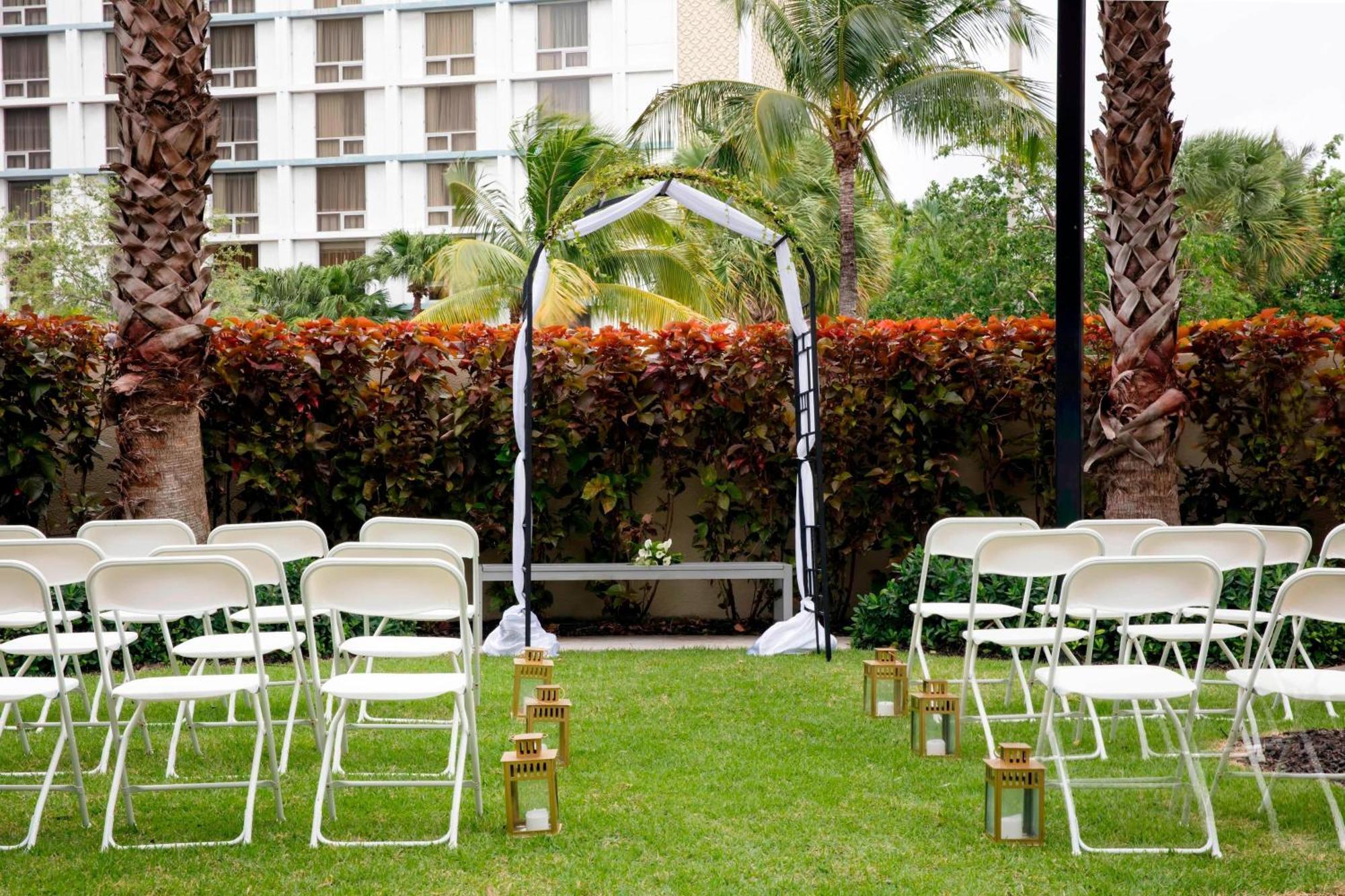 Residence Inn By Marriott Miami Airport Luaran gambar