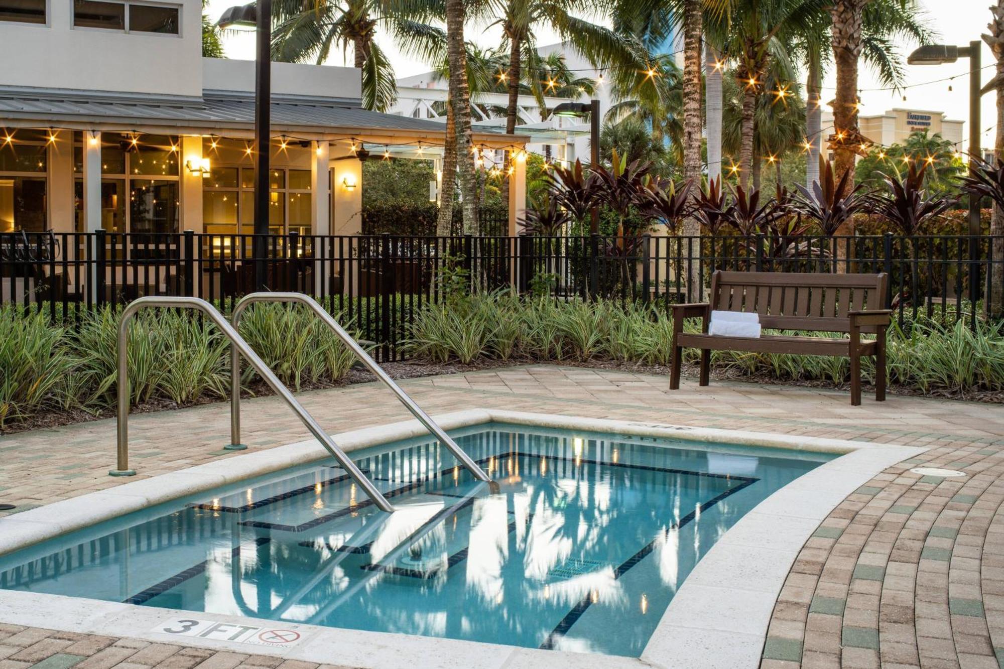 Residence Inn By Marriott Miami Airport Luaran gambar