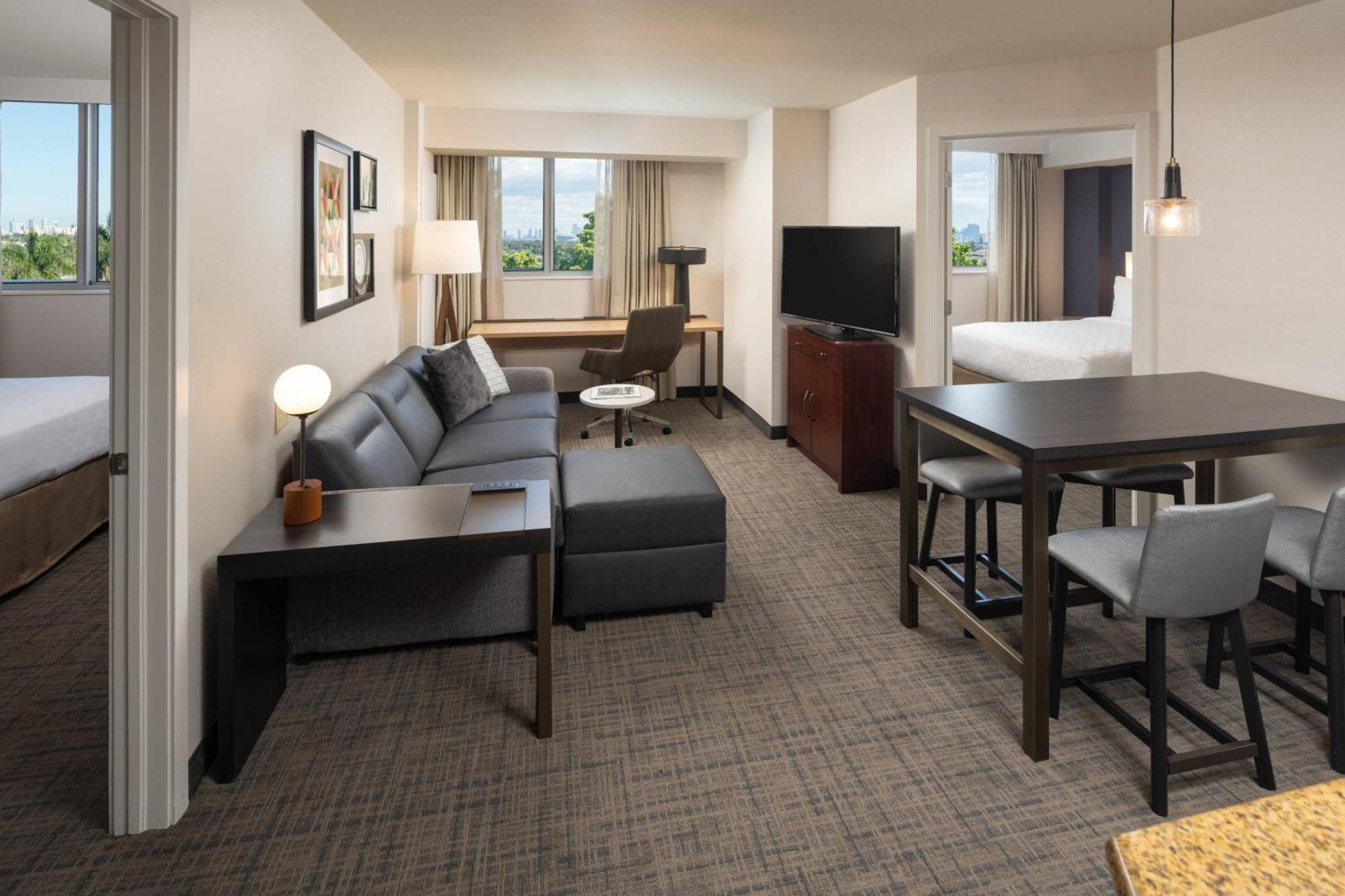 Residence Inn By Marriott Miami Airport Luaran gambar