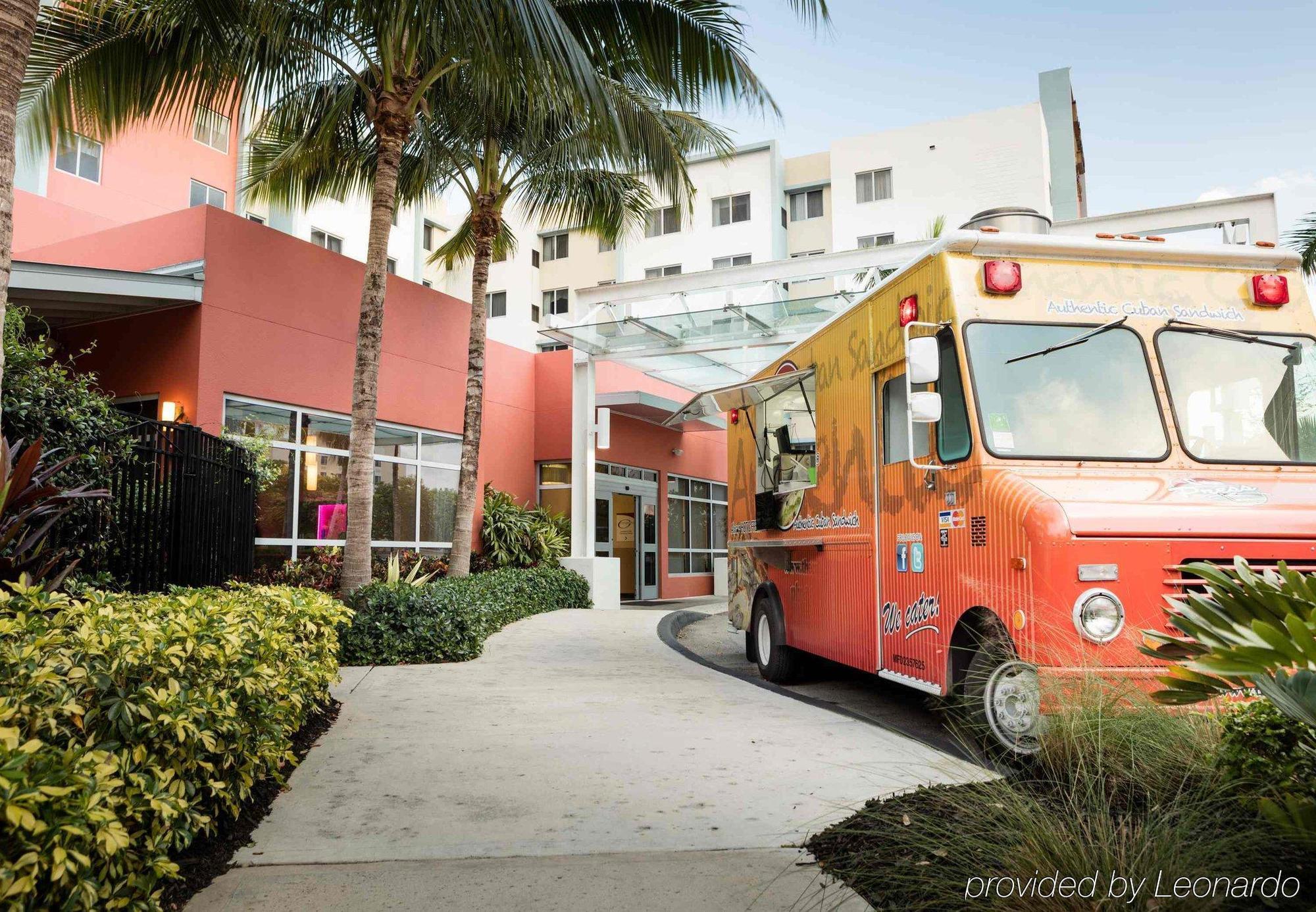 Residence Inn By Marriott Miami Airport Luaran gambar