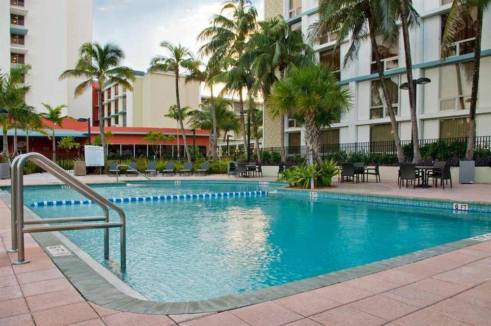 Residence Inn By Marriott Miami Airport Luaran gambar