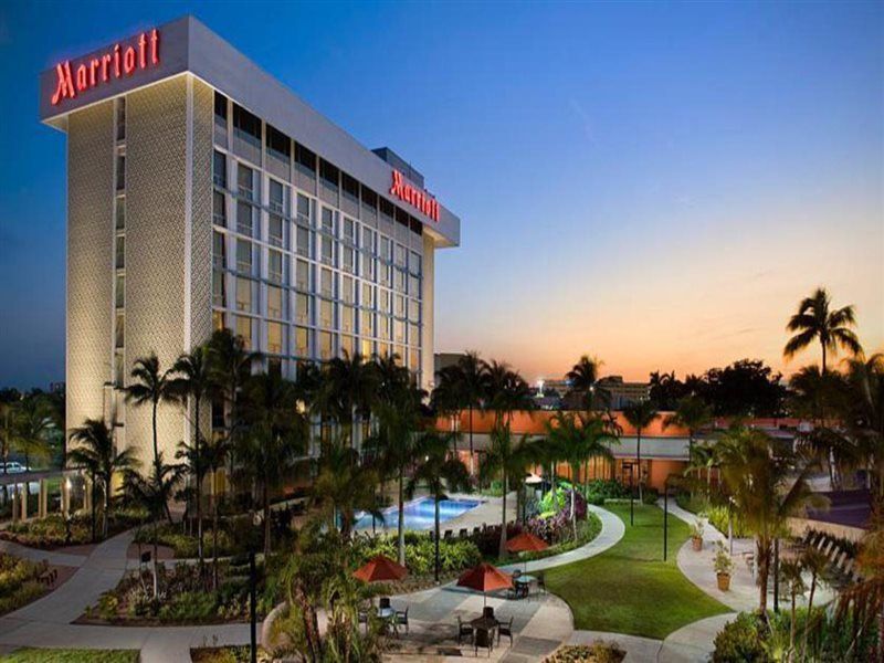 Residence Inn By Marriott Miami Airport Luaran gambar