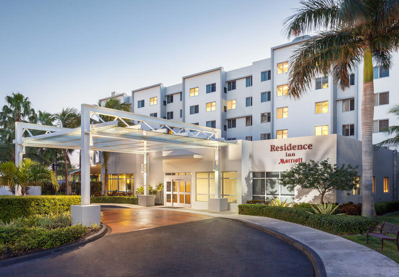 Residence Inn By Marriott Miami Airport Luaran gambar