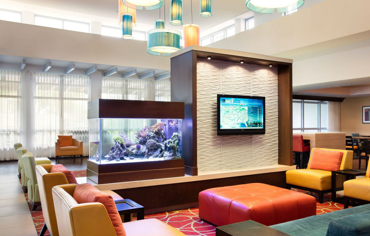 Residence Inn By Marriott Miami Airport Luaran gambar